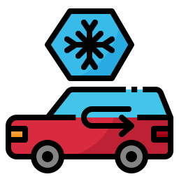 Air conditioning icon