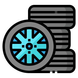 Wheel icon