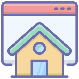 Home page icon