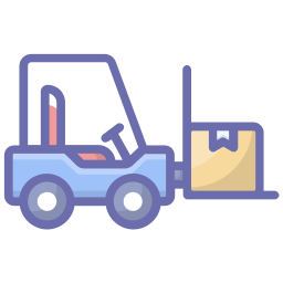 Forklift icon