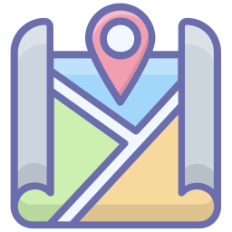 Gps icon