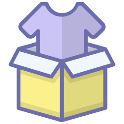 Packaging icon