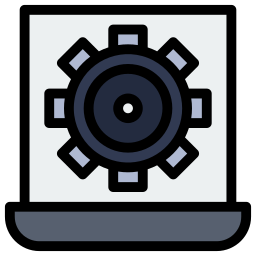 Laptop icon