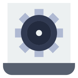 Laptop icon