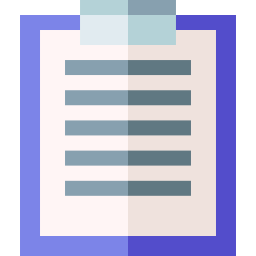 Clipboard icon