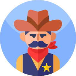 sheriff icoon