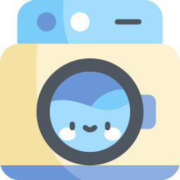 Washing machine icon