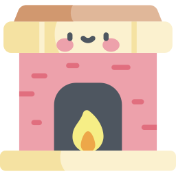 난로 icon