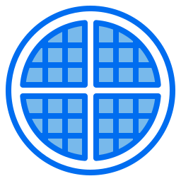 Waffle icon