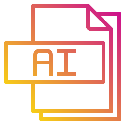 Ai file icon