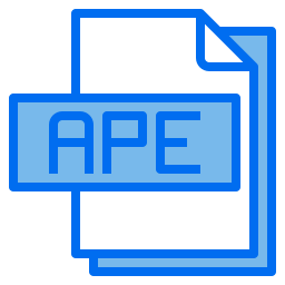 File extension icon