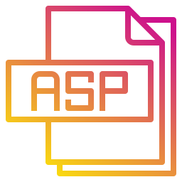 Asp file icon