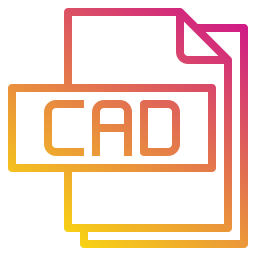 Cad file icon