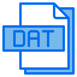 dat-datei icon