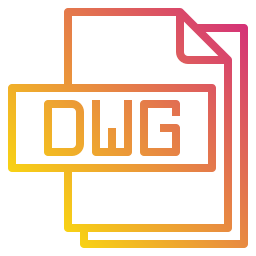 Dwg file icon