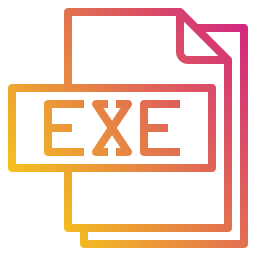 Exe file icon