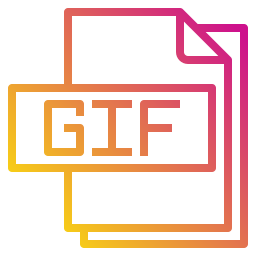 Gif file icon