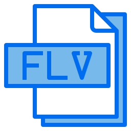 file flv icona