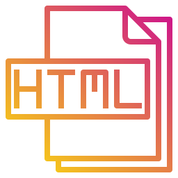 Xhtml file icon