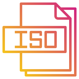 Iso file icon