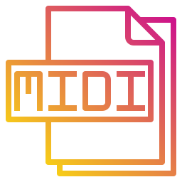 Midi icon