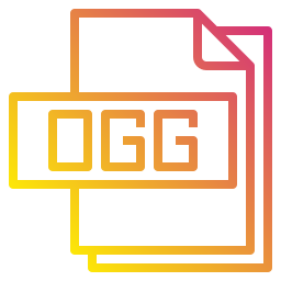 Ogg file icon