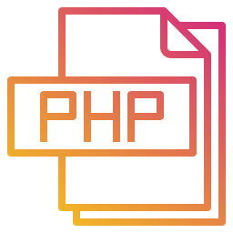 php ikona