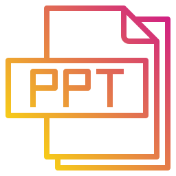 Ppt file icon