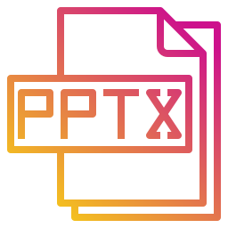 pptx файл иконка