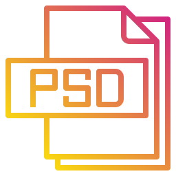 Psd file icon