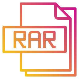 rar файл иконка