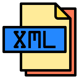 plik xml ikona