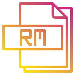 Rm file icon