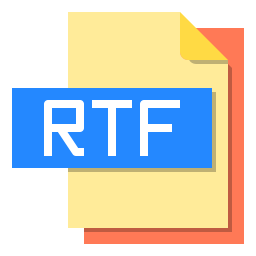 rtf-datei icon