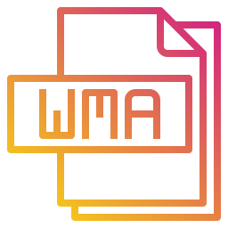 Wma file icon