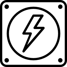 Electricity icon