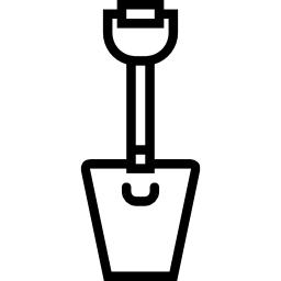 Shovel icon