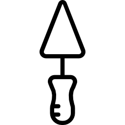 Trowel icon