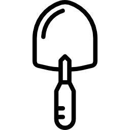 Trowel icon