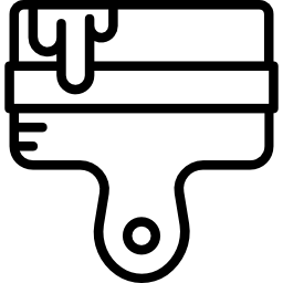 Paint brush icon