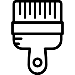 Paint brush icon