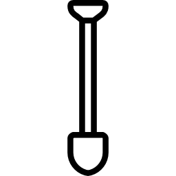 Shovel icon