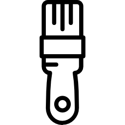 Paint brush icon