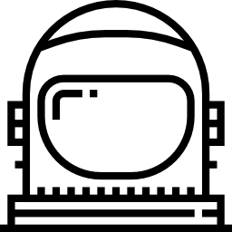 Astronaut icon