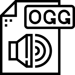 ogg иконка