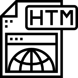 html icon