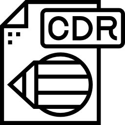 cdr иконка