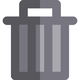 Garbage icon