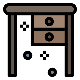 стол письменный иконка