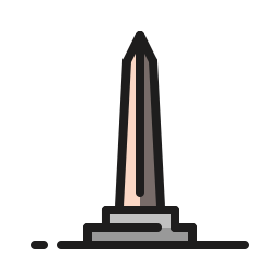 washington monument icon